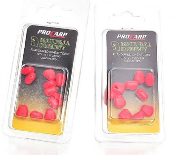 CORMORAN PC Natural Dummy Sweatcorn RED