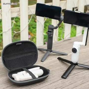 SUNNYLIFE Case Чемодан для Insta360 Flow / Osmo Mobile 6 5 / Zhiyun (B567)