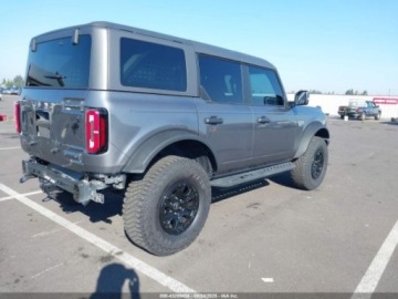 Ford 2023 Ford Bronco 2023 r., 2,7L WILDTRAK 2.7 Benzyna 315KM, zdjęcie 5