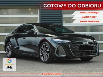 Audi A6 C9 2.0 TFSI 204KM 2026 AUDI A6 TFSI S line Sedan (204 KM) 2026