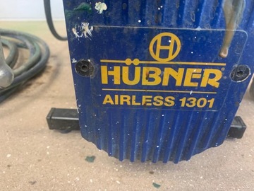 Насос для краски Hubner 1301.