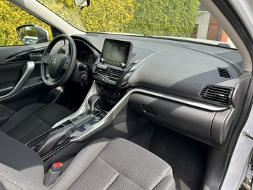 Mitsubishi Eclipse Cross 2022 Mitsubishi Eclipse Cross S-AWC 4x4, biały, zdjęcie 14