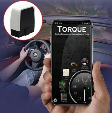 Интерфейс OBDII Elm327 BT 4.0 PIC18F25K80 V08 v2.2