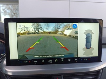 Ford Focus IV Kombi Facelifting 1.5 ECOBLUE 115KM 2024 Ford Focus Ford Focus Ford Focus 1.5 EcoBlue 115KM Titanium X, FV23 Salon, zdjęcie 16