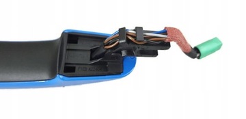 НОВАЯ ДВЕРНАЯ РУЧКА FORD FOCUS MK3 KUGA MK2 БЕЗКЛЮЧЕВАЯ НОВАЯ 3PIN F1EB-A22404