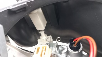 JAGUAR X-TYPE SVĚTLO PŘEDNÍ LEVÝ ČOČKA EVROPA