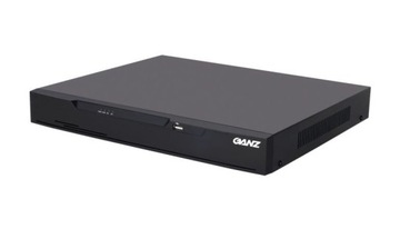 Rejestrator IP + HDCVI Ganz DRH8-16M42-AT2 do 16 kamer 2Mpx na 2x6TB
