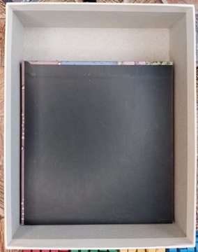 Biały Zamek - Insert, organizer kolorowy - Biały