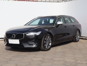 Volvo V90 II Kombi 2.0 T4 190KM 2019 Volvo V90 T4, Automat, Skóra, Navi, Klima, zdjęcie 1
