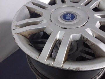 FIAT STILO И АЛЮМИНИЕВЫЕ ДИСКИ 16 ДЮЙМОВ 4X98 7JX16H2