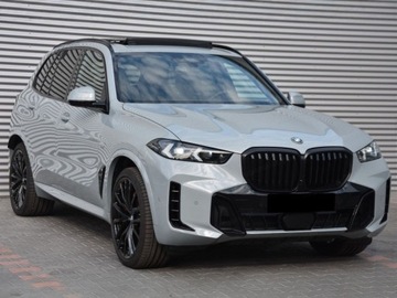 BMW X5 G05 SUV Facelifting 3.0 30d 298KM 2025 BMW X5 xDrive30d Sport Suv 3.0 (298KM) 2025, zdjęcie 4