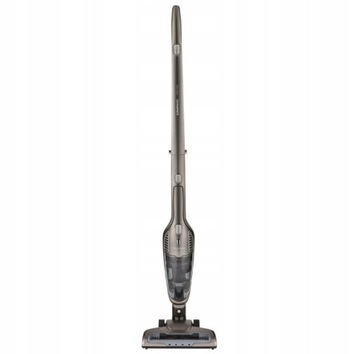 Odkurzacz pionowy Grundig VCH 9832 srebrny/szary