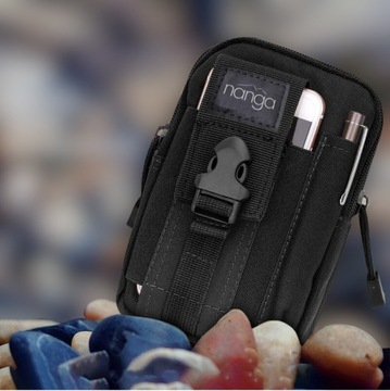 СУМКА ВОЕННАЯ СУМКА ЧЕРНАЯ ТАКТИЧЕСКАЯ + ТАКТИЧЕСКИЙ РЕМЕНЬ