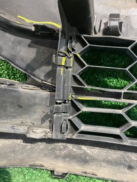 ПЕРЕДНИЙ БАМПЕР SKODA SUPERB III LIFT