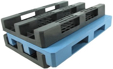 Новый пластиковый противоскользящий поддон 120х80.