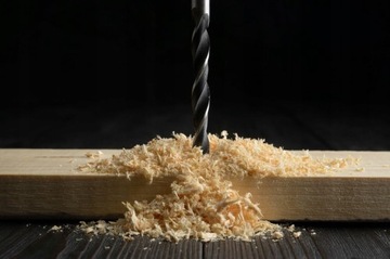 WIERTŁA DO DREWNA 460 mm ZESTAW 6 EL WIERTŁO 6-25