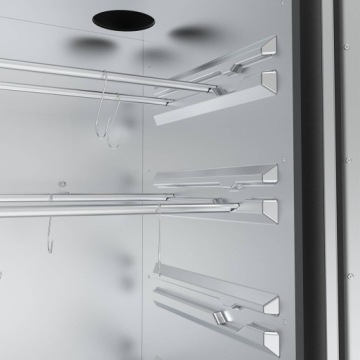 Автоматическая цифровая электрическая коптильня BROWIN DragON 65L