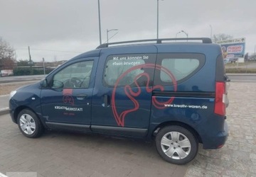 Dacia Dokker Mikrovan Facelifting 1.6 SCe 102KM 2018 Dacia Dokker Dacia Dokker, zdjęcie 1