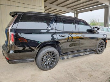 Cadillac Escalade III 2023 Cadillac Escalade Sport Platinum 2023 6.2 Benzyna 420KM, zdjęcie 3