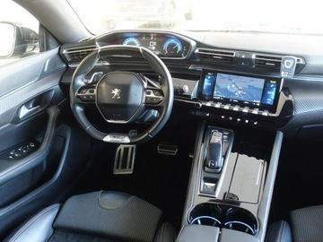 Peugeot 508 II 2021 Peugeot 508 1.6 180KM/Hybryda Plug-in/Wersja GT, zdjęcie 23