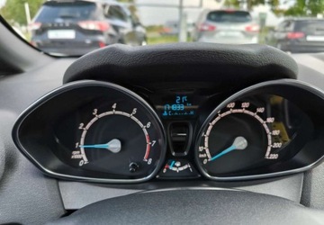 Ford Fiesta VII Hatchback 3d Facelifting 1.0 EcoBoost 100KM 2017 Ford Fiesta Ford Fiesta 1.0 EcoBoost ST-Line ASS Benzyna 100KM, zdjęcie 20