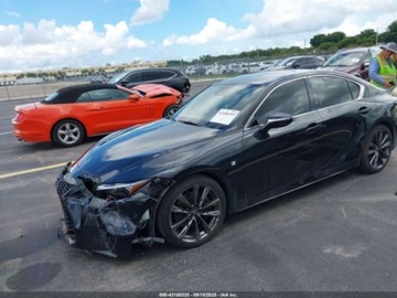 Lexus IS III 2024 Lexus IS 350 F Sport 2024 3.5l 3.5 Benzyna 311KM, zdjęcie 1
