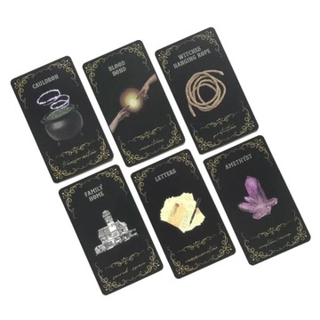 Практическая магическая карта Таро Оракула