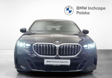 BMW Seria 5 G90-91 2025 BMW Seria 5 520i M Sport, Dach panoramiczny, Harman Kardon, Pakiet Comfort, zdjęcie 7