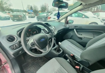 Ford Fiesta VII Hatchback 5d 1.25 Duratec 60KM 2009 Ford Fiesta 2009 1.25 60KM Manual Benzyna Trend Edition 2kpl opon 1.2 60KM, zdjęcie 12
