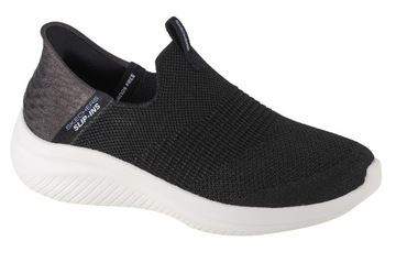 Damskie sneakers Skechers Ultra Flex 3.0 Smooth Slip-ins 149709-BLK r.38,5