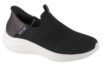 Damskie sneakers Skechers Ultra Flex 3.0 Smooth Slip-ins 149709-BLK r.39,5
