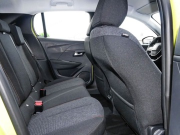 Peugeot 208 II e-208 Facelifting Elektryczny 136KM 2025 Od ręki - e-208 Style 50kWh 136KM, zdjęcie 8