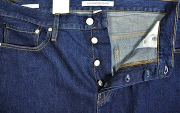 Calvin Klein Jeans Skinny Rozm. 36/32 Pas 99 cm.