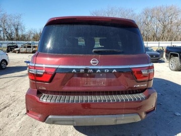 Nissan 2023 Nissan Armada 2023r., 4x4, 5.6L, zdjęcie 5