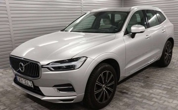 Volvo XC60 II Crossover D4 190KM 2019