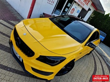 Mercedes CLA C117 Coupe AMG 2.0 45 AMG 360KM 2014 Mercedes-Benz CLA CLA 45 AMG 4Matic okazja 2.0 Benzyna 360KM, zdjęcie 4