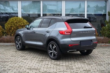 Volvo XC40 Crossover 2.0 T4 190KM 2019 Volvo XC 40 T4 R-Design, czujniki, tempomat, klima 2stref, CarPlayAA, FV23, zdjęcie 16