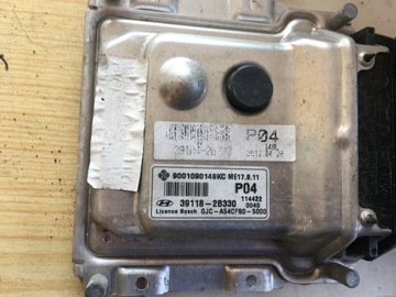 HYUNDAI IX20 10-19 1.4B JEDNOTKA SADA STARTOVACÍ 39118-2B330