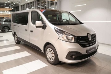 Renault Trafic III Furgon 1.6 dCi 120KM 2019 Renault Trafic Grand Passenger 2,9t Business 1.6 Diesel 120KM, zdjęcie 2