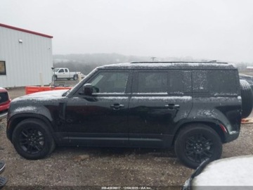 Land Rover Defender IV (L663) 2021 Land Rover Defender 2021r., 4x4, 3.0L 3.0 Hybryda 395KM, zdjęcie 5