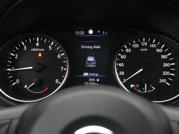 Nissan Qashqai II Crossover Facelifting 1.3DIG-T 140KM 2020 Nissan Qashqai 1.3 DIG-T, Salon Polska, zdjęcie 10