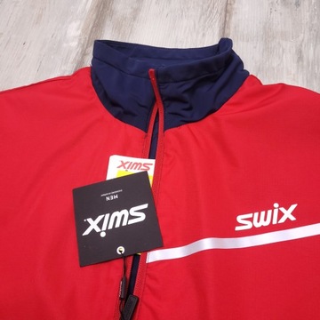 Swix Xtraining Jacket Спортивная мужская куртка Толстовка Открытый туризм