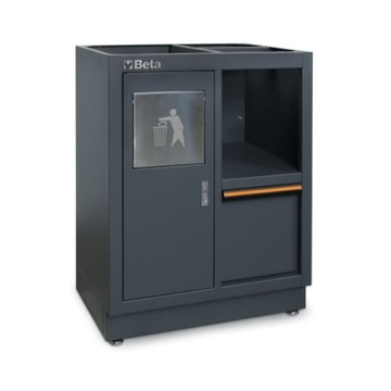 C45PRO КОМПЛЕКТ МЕБЕЛИ ДЛЯ МАСТЕРСКОЙ С ИНСТРУМЕНТАМИ 268 ШТ. ДЛЯ ТЕЛЕЖКИ БЕТА