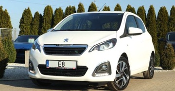 Peugeot 108 2021