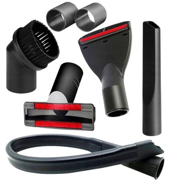 Zestaw ssawek do KARCHER 32-35 mm + red /5618