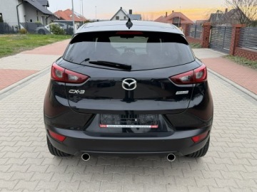 Mazda CX-3 2015 Mazda CX-3 1.5 Diesel 105KM Bezwypadkowy, BOSE, zdjęcie 4
