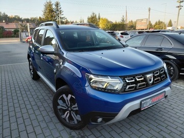 Dacia Duster II SUV Facelifting 1.0 TCe 90KM 2022 Dacia Duster Salon Polska LPG I Wlasciciel Gwarancja producenta 91KM, zdjęcie 2