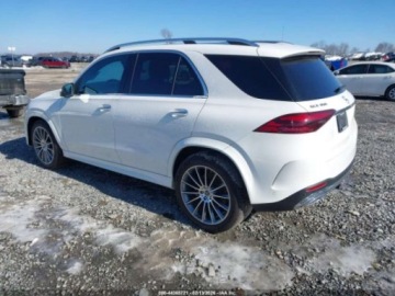 Mercedes GLE V167 2024 Mercedes-Benz GLE 350 4matic, 2024r., 4x4, 2.0L 2.0 Hybryda 255KM, zdjęcie 2