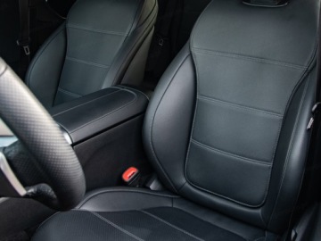 Mercedes Klasa C W206 2025 C Klasa 300 de 4-Matic AMG 2.0 (326KM) 2025, zdjęcie 4