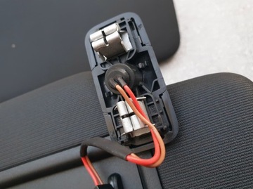 Козырек от солнца TOLEDO IV RAPID